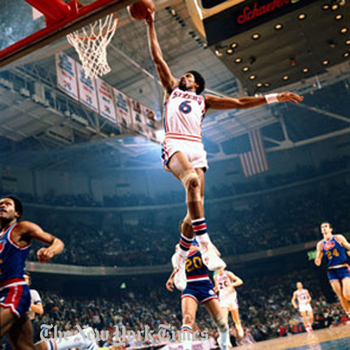 SF- Julius Erving 2011