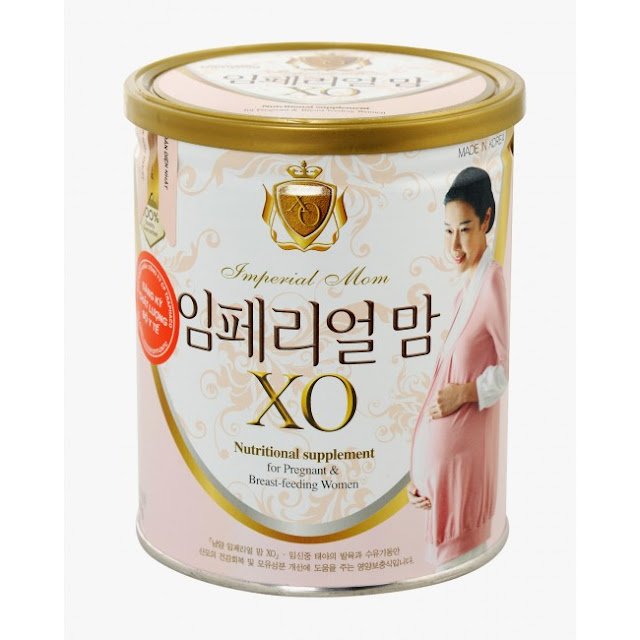Đặc điểm và kinh nghiệm dùng sữa bầu XO của Hàn Quốc