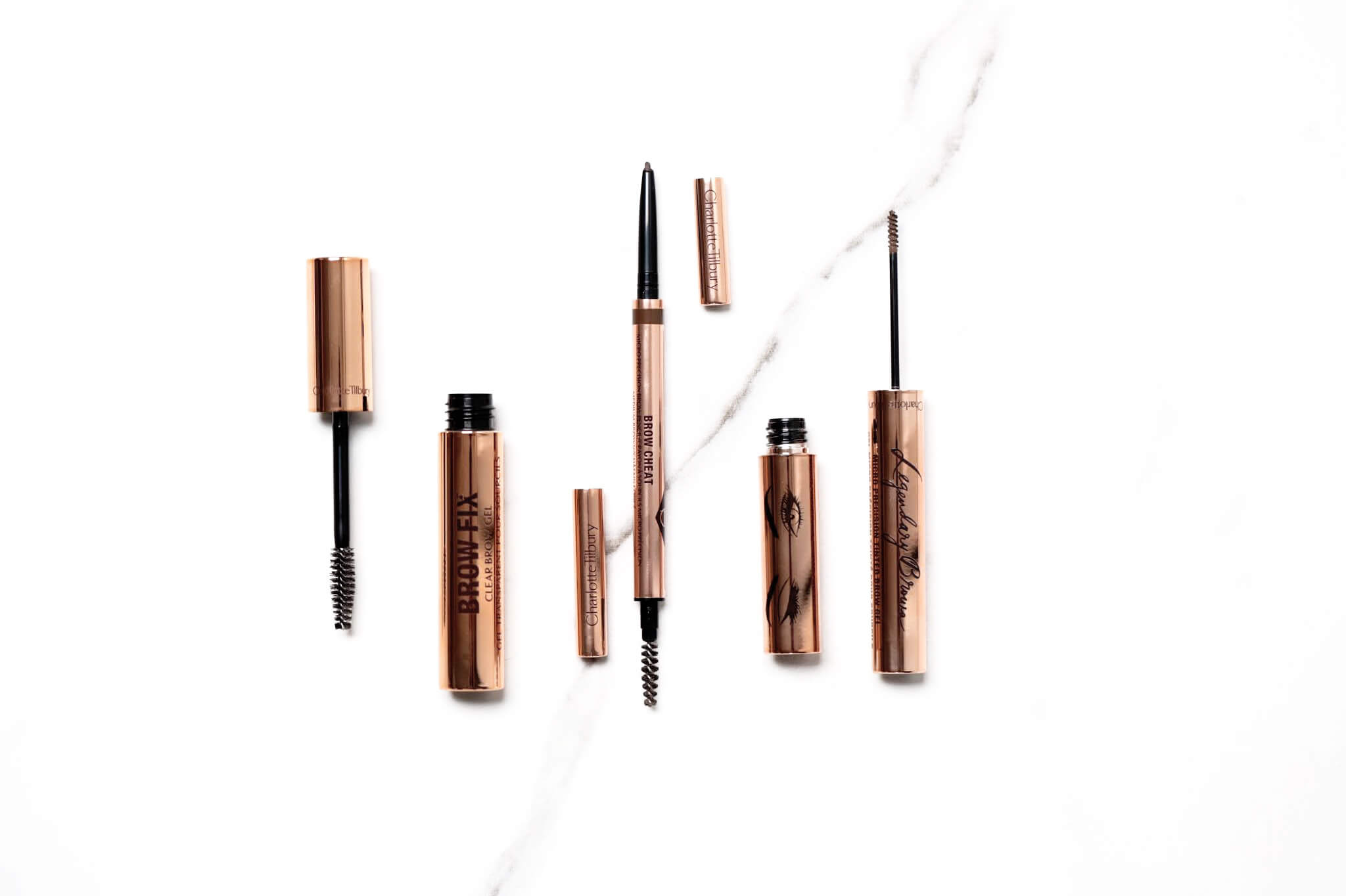 Charlotte Tilbury Maquillage Sourcils