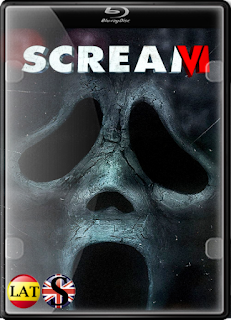 Scream 6 (2023) FULL HD 1080P LATINO/INGLES