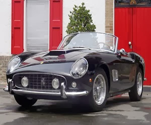 ferrari 250gt