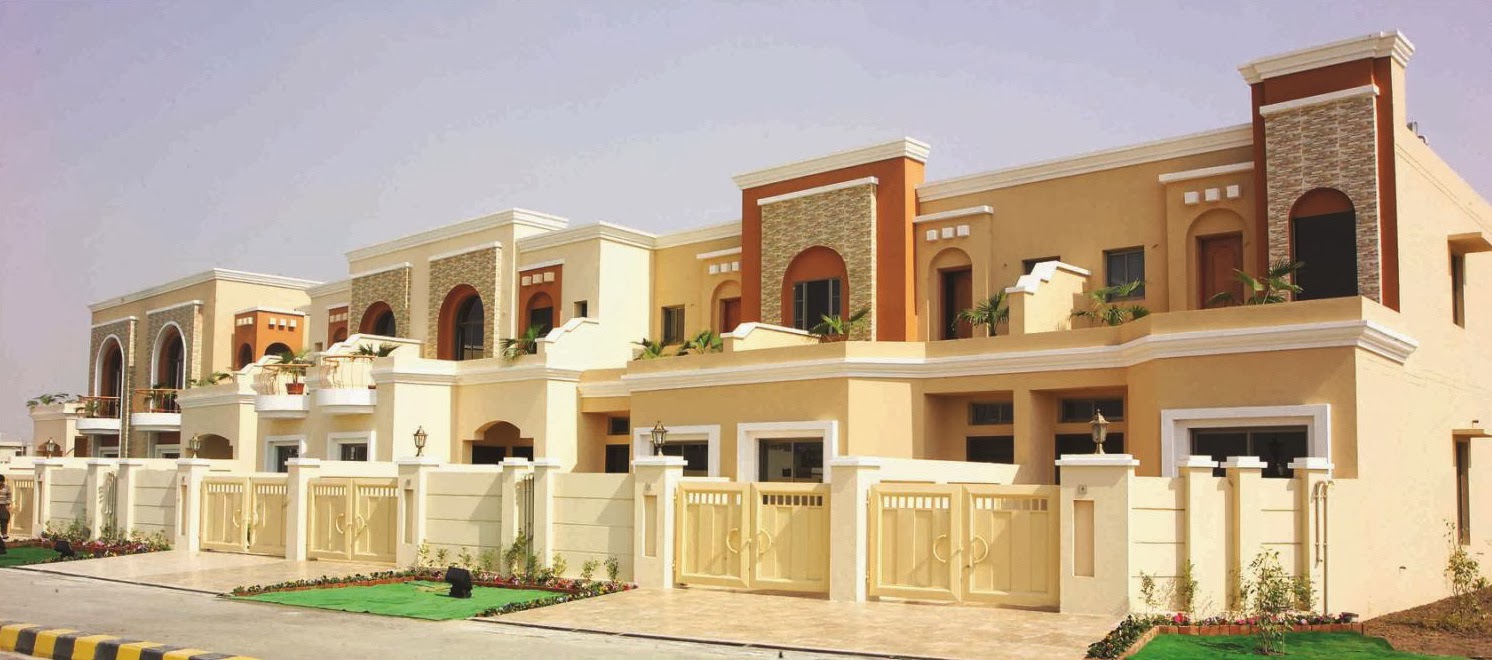 Beautiful Eden Homes Lahore Pakistan Property Buy Sell 