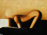 Nude Female Oil Painting For Wall Decoration