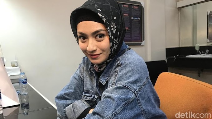 Nathalie Holscher Akui Salah Cabut dari Istana Sule, Minta Jangan Dibahas Lagi