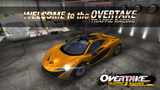 Overtake : Traffic Racing v1.4.2