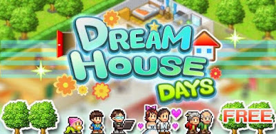 Download Game Dream House Days | Game Android