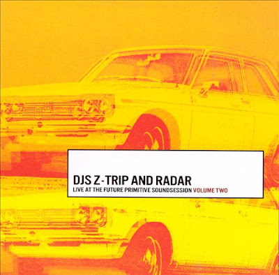 ZTrip & DJ Radar - Live at the Future Primitive Soundsession, Vol. 2