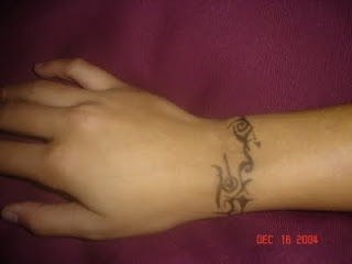 Wrist Tattoo Designs 3