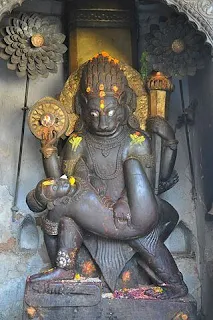 Shree Narsinh bhagwan ki aarti