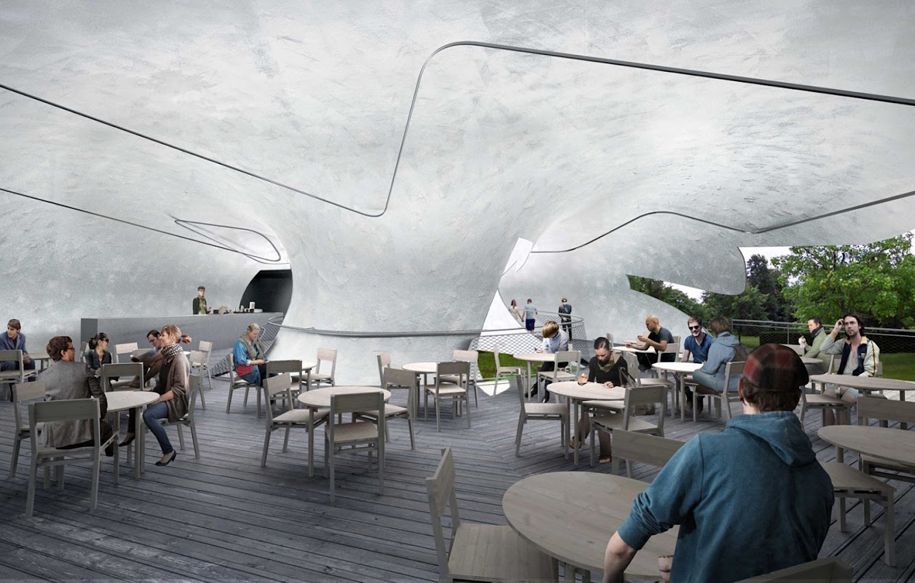 Smiljan Radic to design 2014 Serpentine pavilion