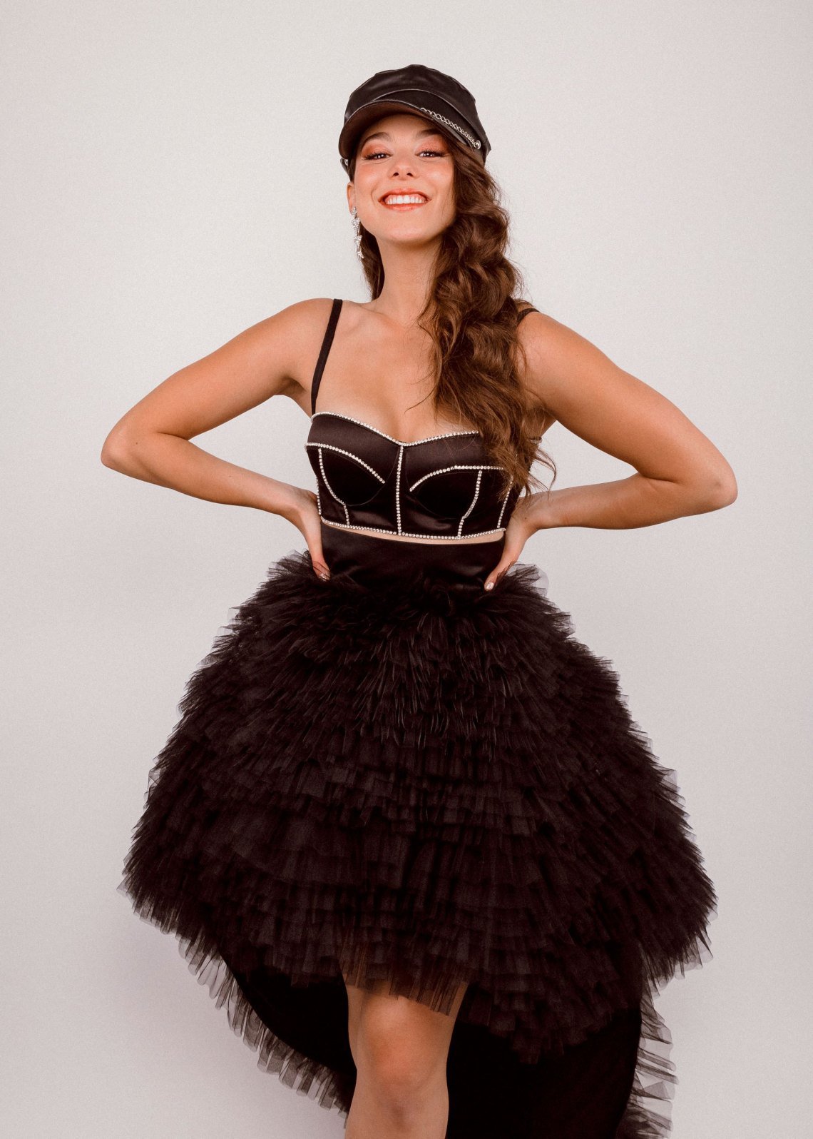 Kira Kosarin – Pulse Spikes Magazine Photoshoot March 2019