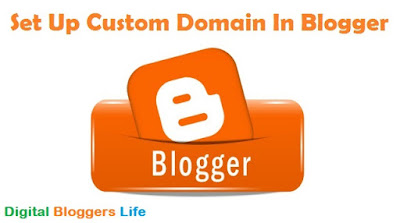 How to Set Up a Custom Domain in Blogger