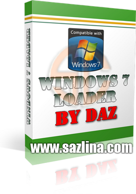 Windows Loader v2.1.8-By Daz