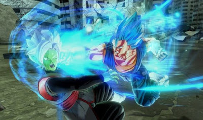 Cuarto pack DLC para "Dragon Ball Xenoverse 2"