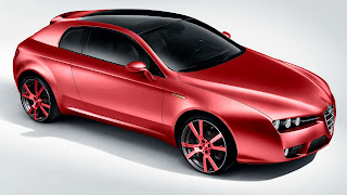 Alfa Concept Car