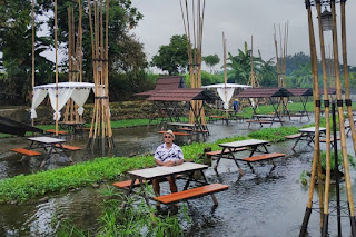 Ketjeh Resto Klaten