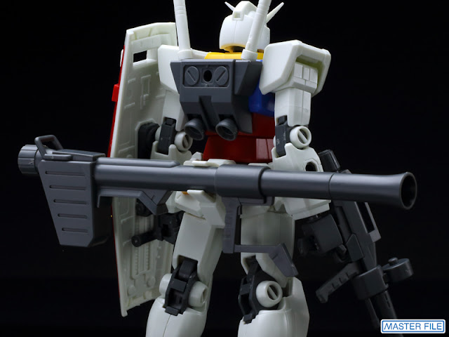 HGUC 1/144 RX-78-2 Gundam (REVIVE Ver.)