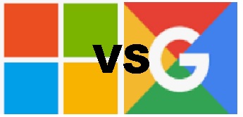 Perbandingan Fitur: File & Email Storage Microsoft 365 vs Google Workspace