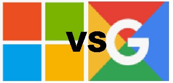 Microsoft 365 vs Google Workspace - Perbandingan Fitur: Penyimpanan File Dan Email