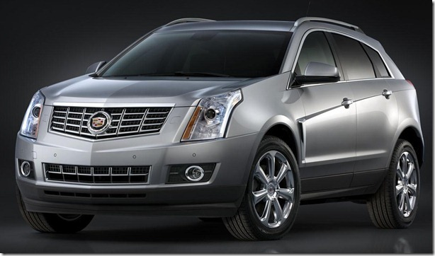 Cadillac SRX 2013  (2)