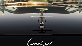 Lincoln Continental Hood Ornament