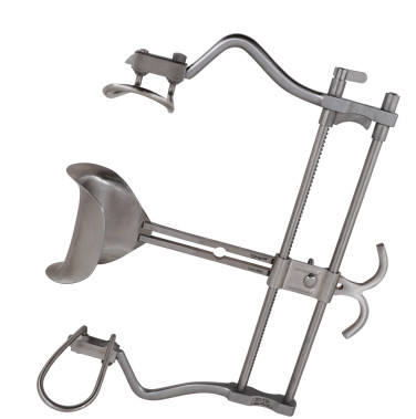 Balfour Retractor Uses, Sizes, Parts, Function