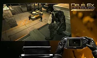 Nuevo tráiler y pantallas de Deus Ex Human Revolution - Director's Cut [GamesCom 2013].