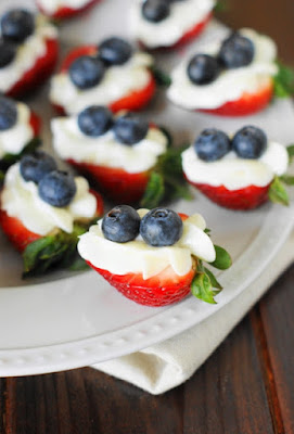 4th of July Snacks and Treats