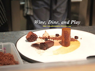 The Test Kitchen / dessert / https://winedineandplay.blogspot.com/2014/01/the-test-kitchen.html