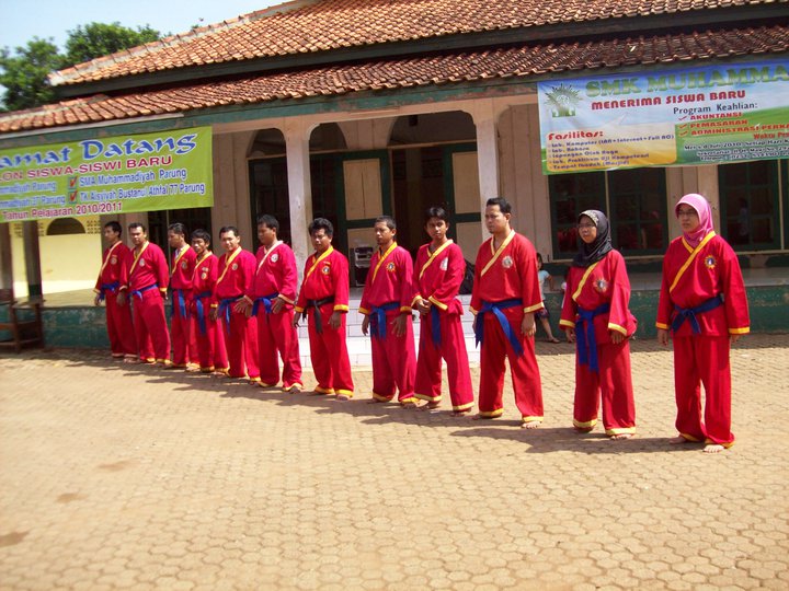 Tapak Suci Gambar terbaru