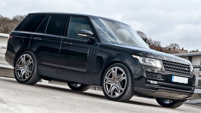 Range Rover