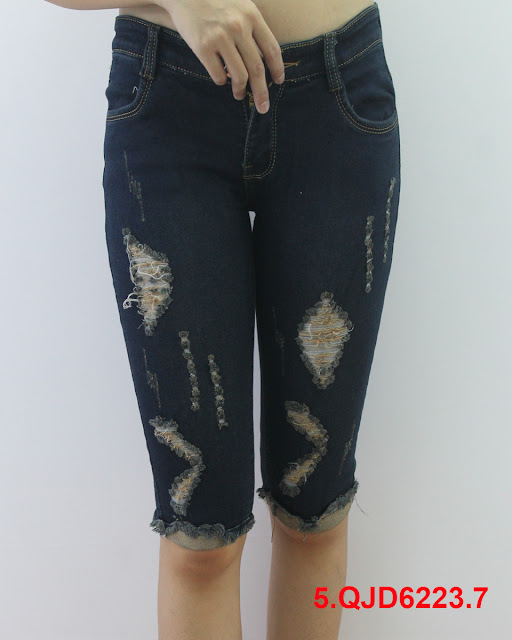 Quần jeans nữ