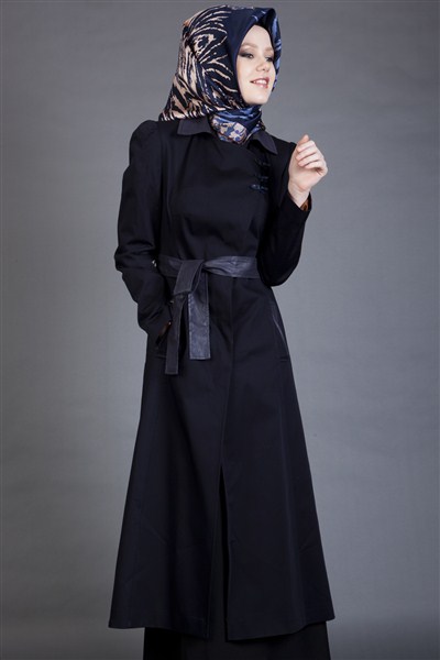 Model Baju Kerja Muslimah Terbaru 2017 dan 2018