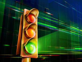 Traffic Light wallpaper