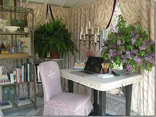 Images of Inside Garden Shed