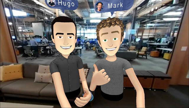 Hugo Barra Mark Zuckerberg Facebook