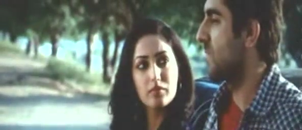 Screen Shot Of Hindi Movie Vicky Donor (2012) Download And Watch Online Free at worldfree4u.com
