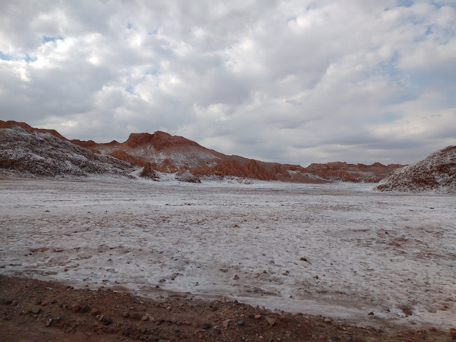 Valle de la Luna, Antofagasta, Chile