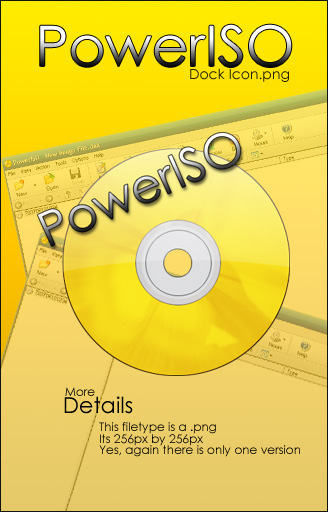 PowerISO 4.8 Full With Serial Number - Mediafire
