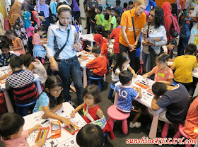MRT Sungai Buloh- Kajang ‘My Train-Ventures’ Children's Activity Book