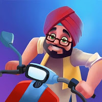 Download Rash Riders Mod Apk v1.6 (Unlimited Coins/Lives)