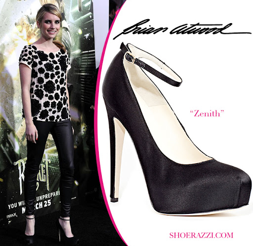 Brian Atwood Zenith Pumps