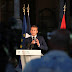 Macron: Lübnan'ın iç işlerine karışmak zorundayız-Biz karışmazsak Türkler karışır 