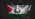 اجمل خلفيات فلسطين خلفيات علم فلسطين على وجه طفل حزين
