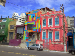 No Rio Vermelho sempre tem uma novidade