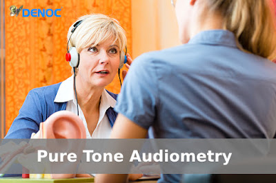 Pure-Tone-Audiometry