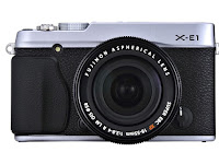 Review Kamera Fujifilm X-E1 Harga Dan Spesifikasi | Mirrorless Kamera Bergaya Retro