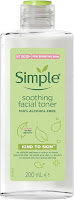 Simple Kind to Skin Soothing Facial Toner