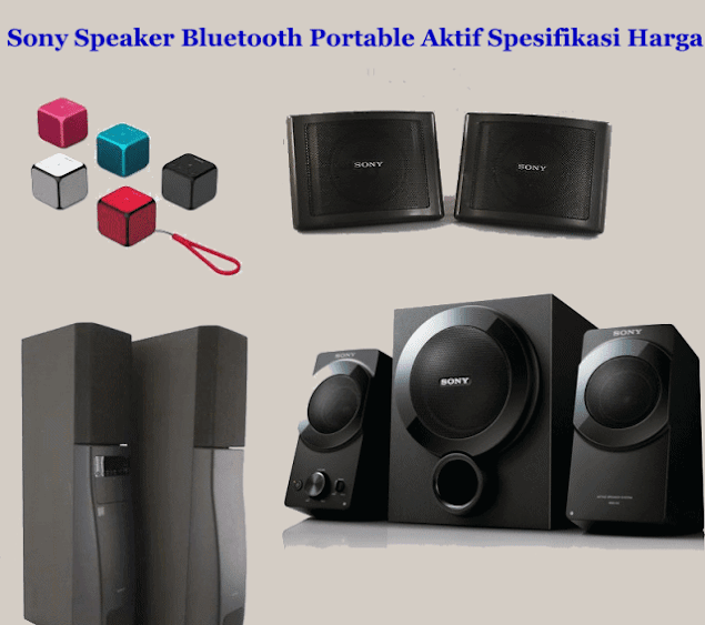 Sony-Speaker-Bluetooth-Harga