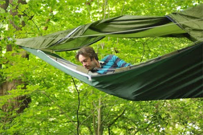 Hanging camping Tent